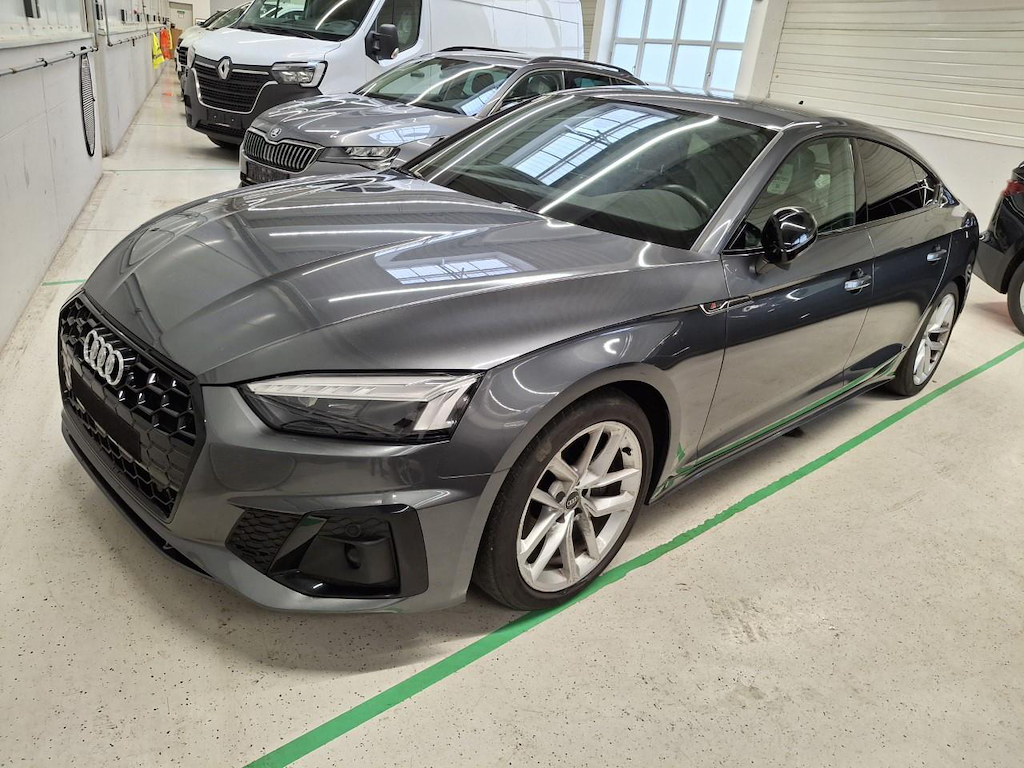 Audi A5 40 Tdi S Tronic Quattro Sportback S Line